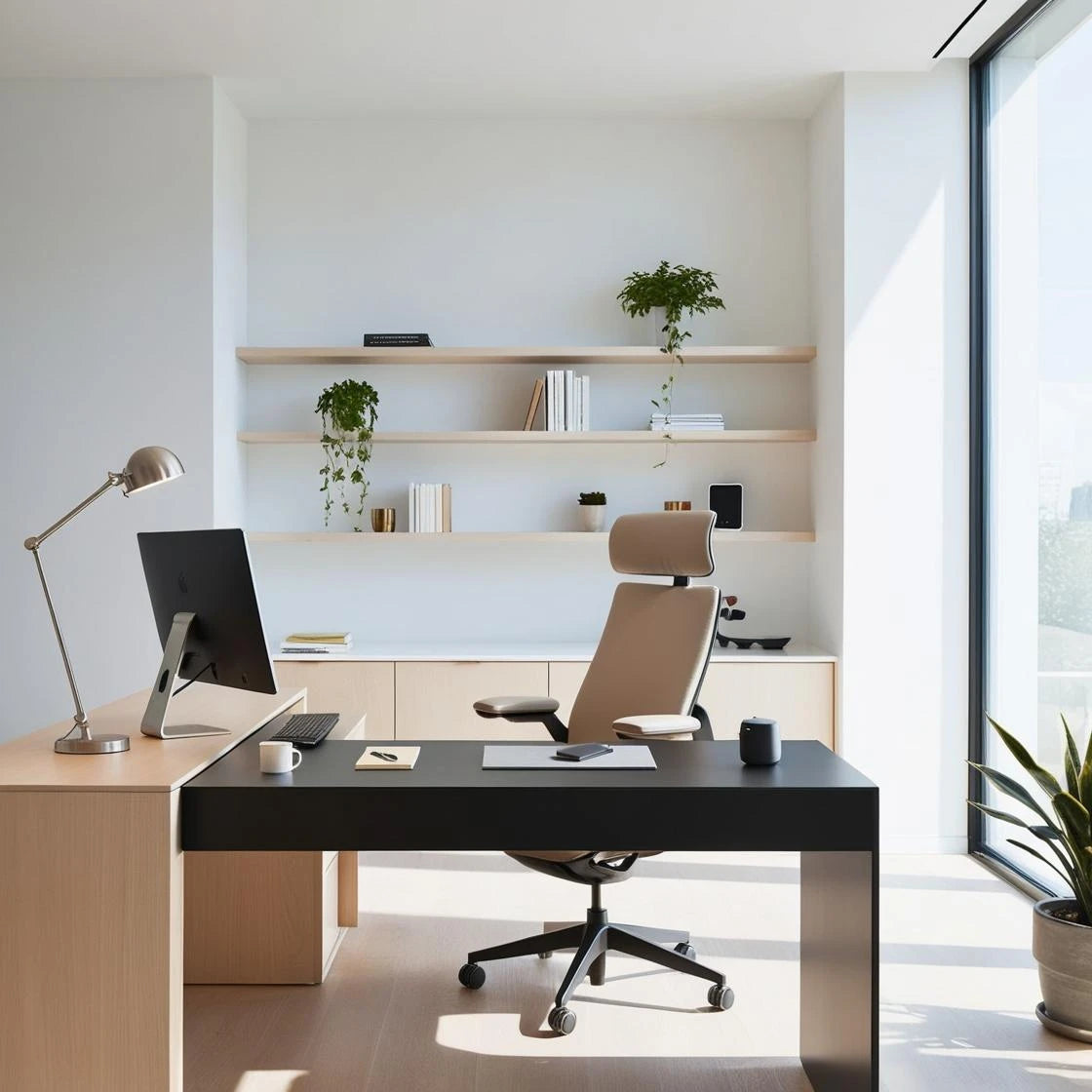 Smart Workspace