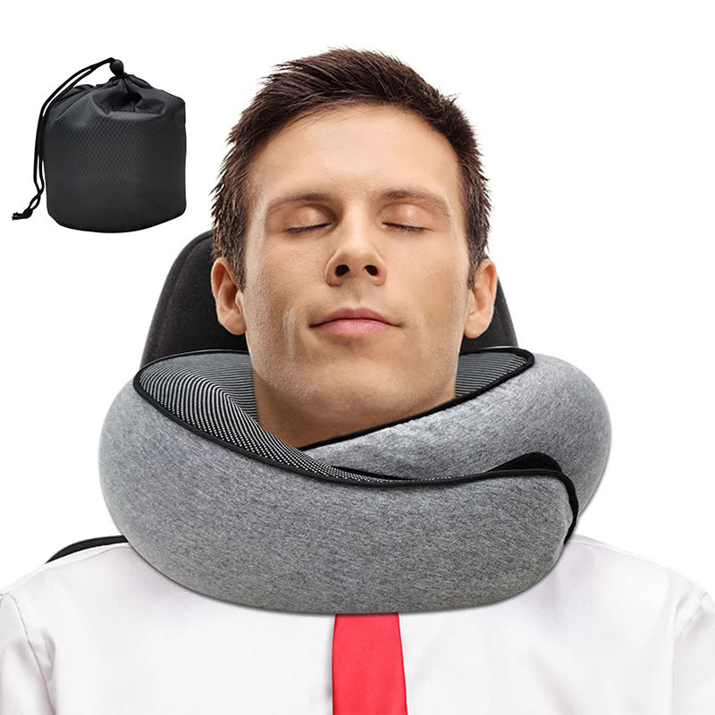 360° Support Neck Pillow