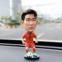 Funny Bobblehead Soccer Player Figurines