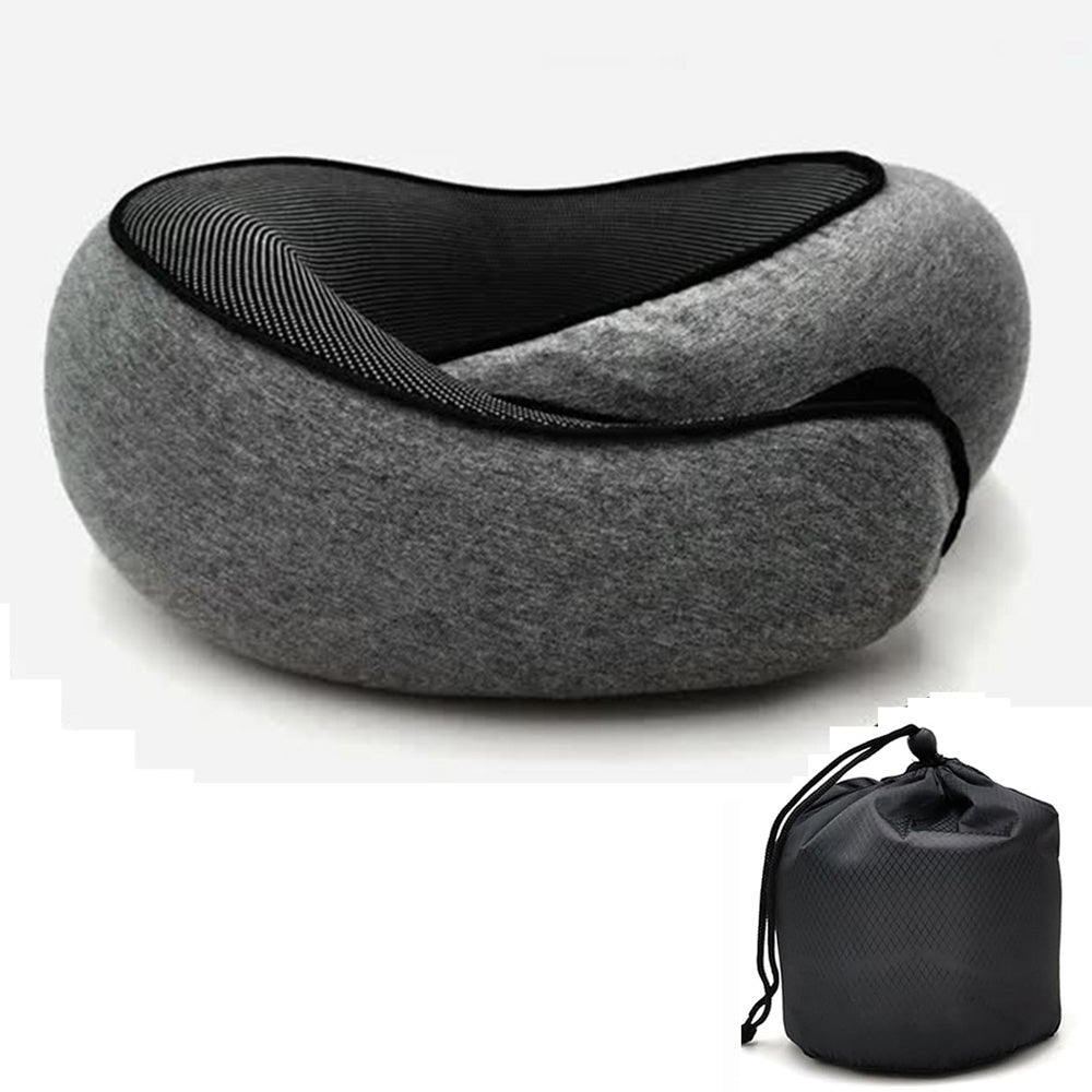 360° Support Neck Pillow