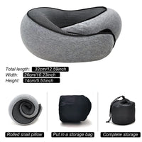 360° Support Neck Pillow