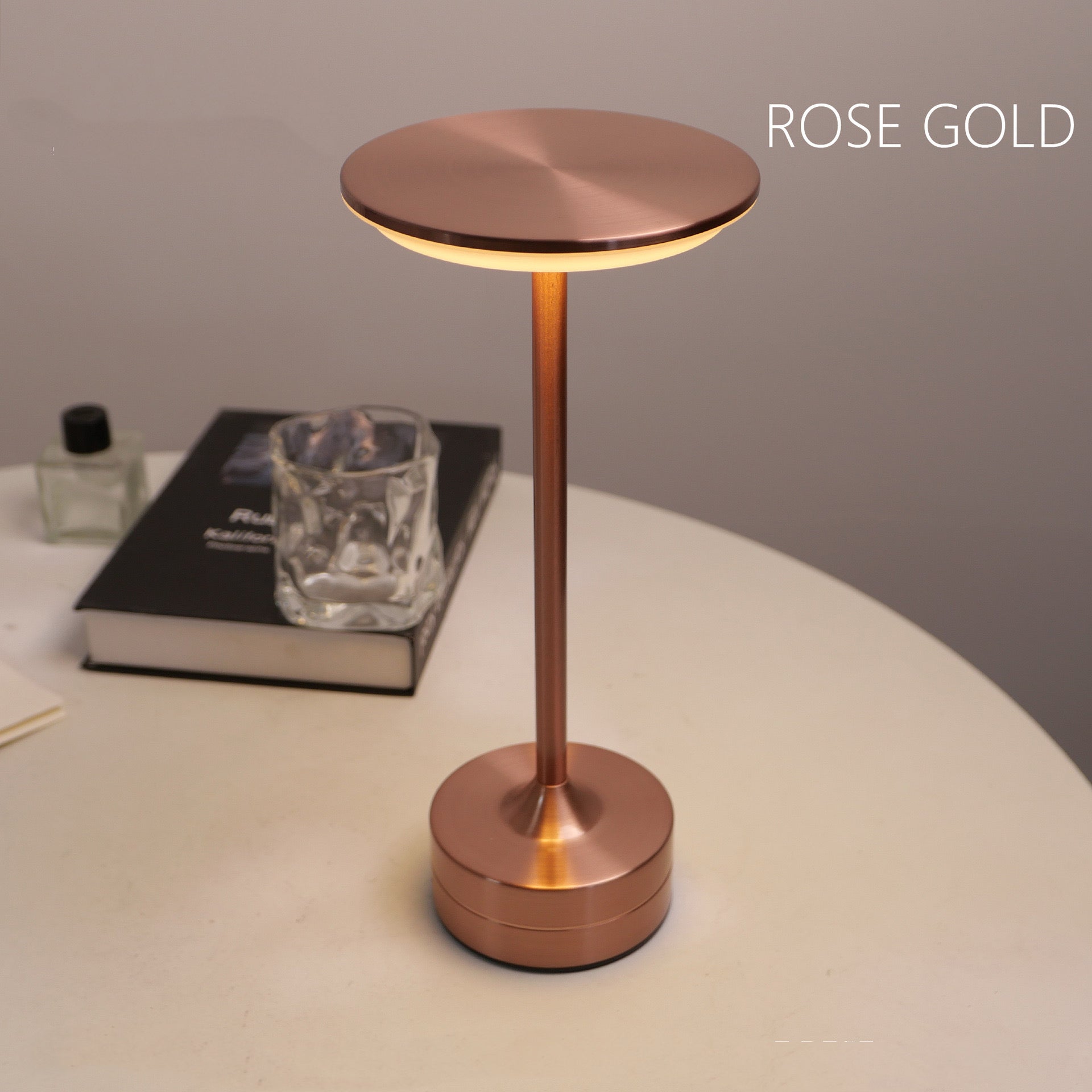 SleekTouch LED Table Lamp