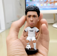 Funny Bobblehead Soccer Player Figurines