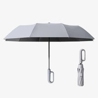 Reinforced Windproof Sunshade Umbrella