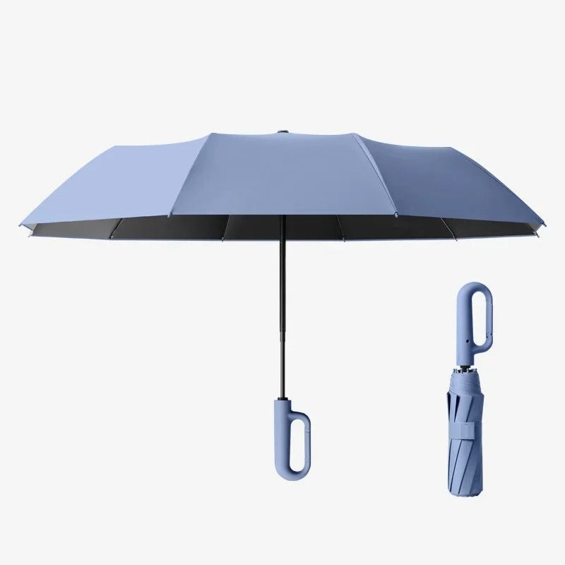 Reinforced Windproof Sunshade Umbrella