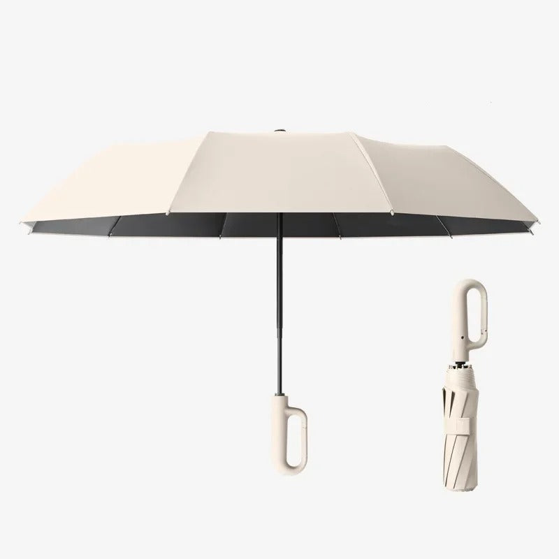 Reinforced Windproof Sunshade Umbrella