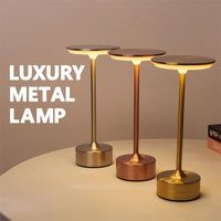 SleekTouch LED Table Lamp