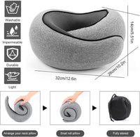 360° Support Neck Pillow