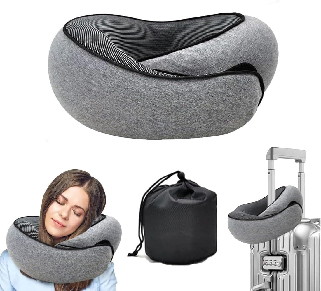 360° Support Neck Pillow