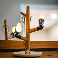 Lovely Bird Wireless Charging Lamp