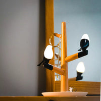 Lovely Bird Wireless Charging Lamp